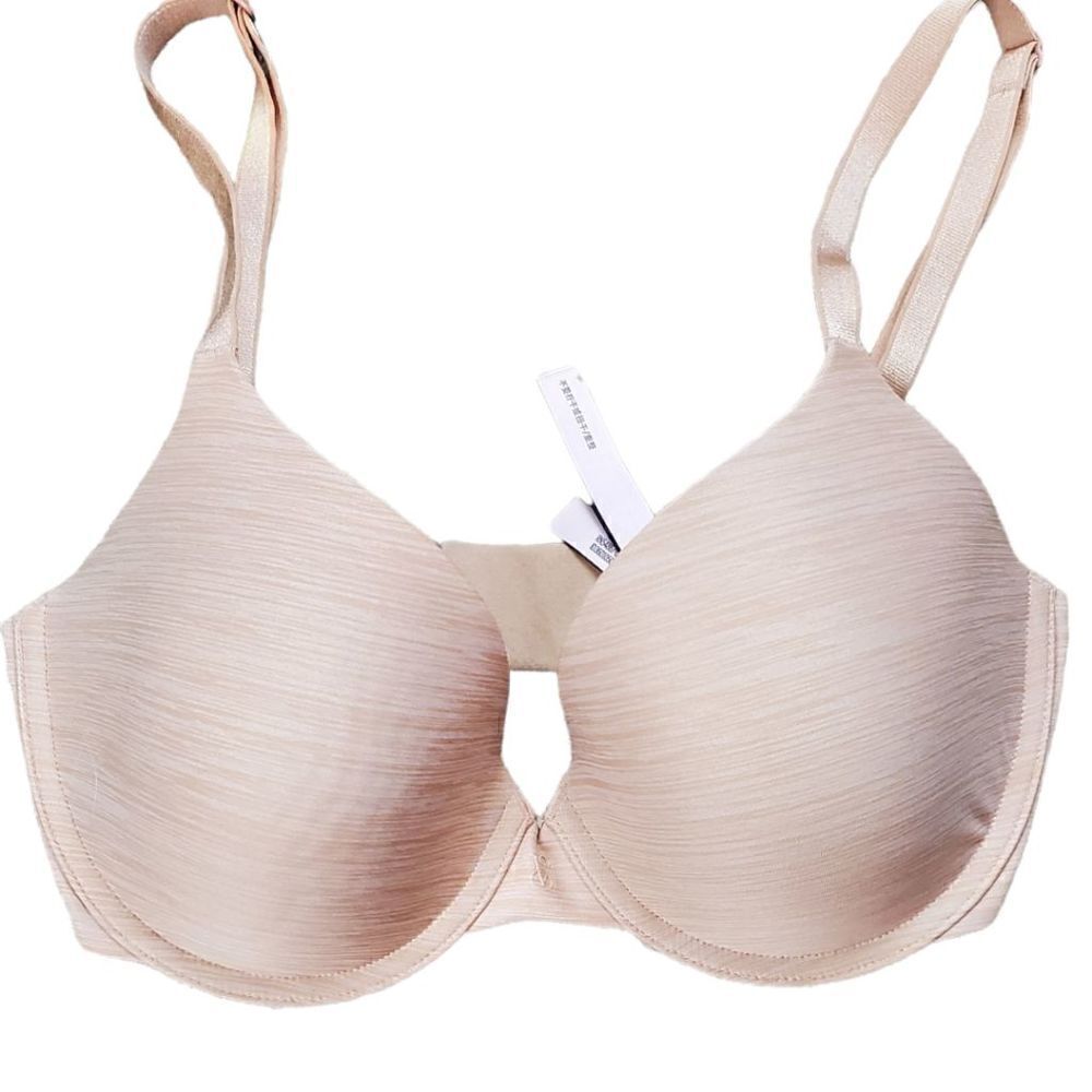 Victoria's Secret Nude Heather Bra